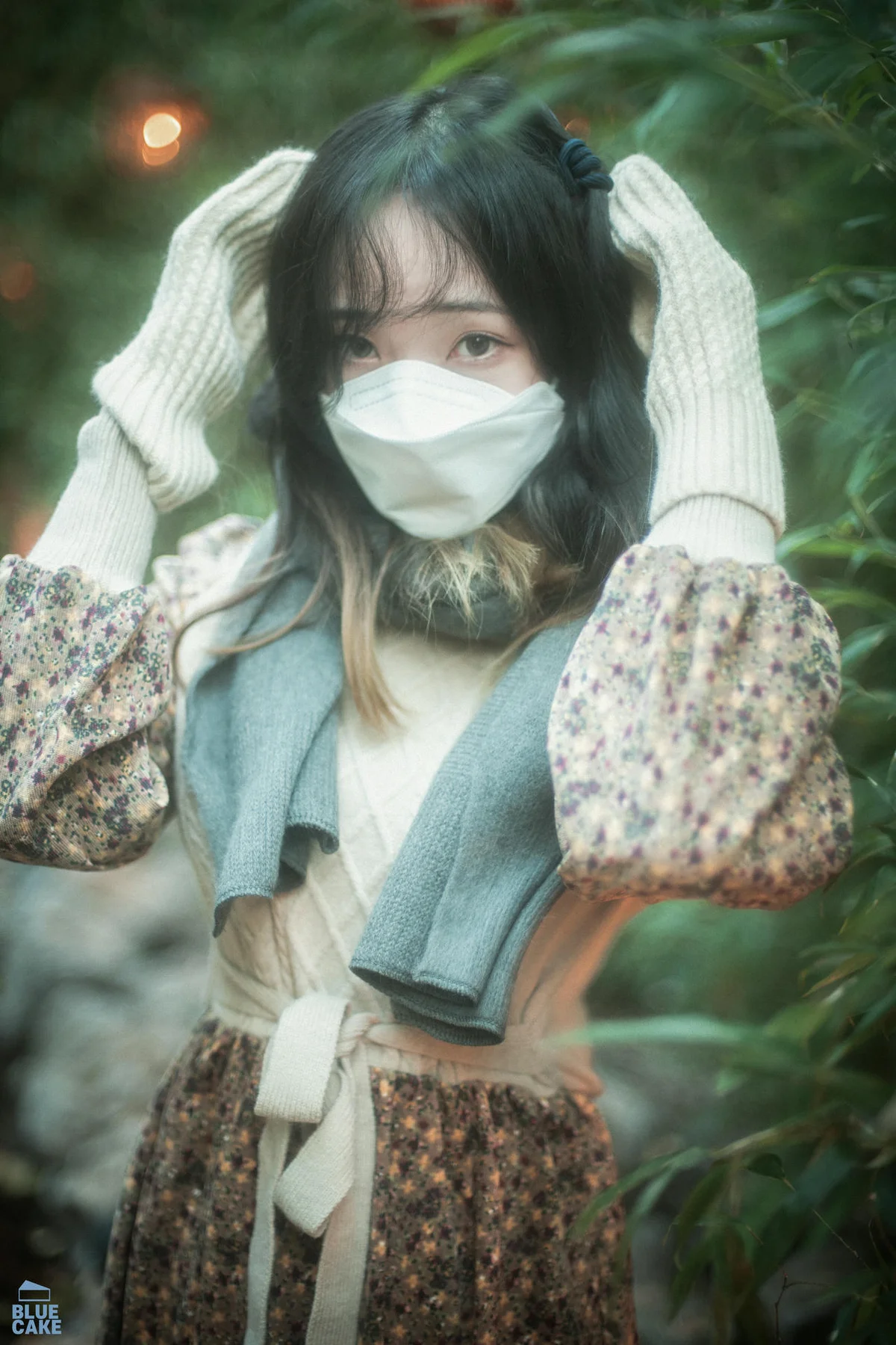 BLUECAKE No.078 Bambi清新少女 - 19