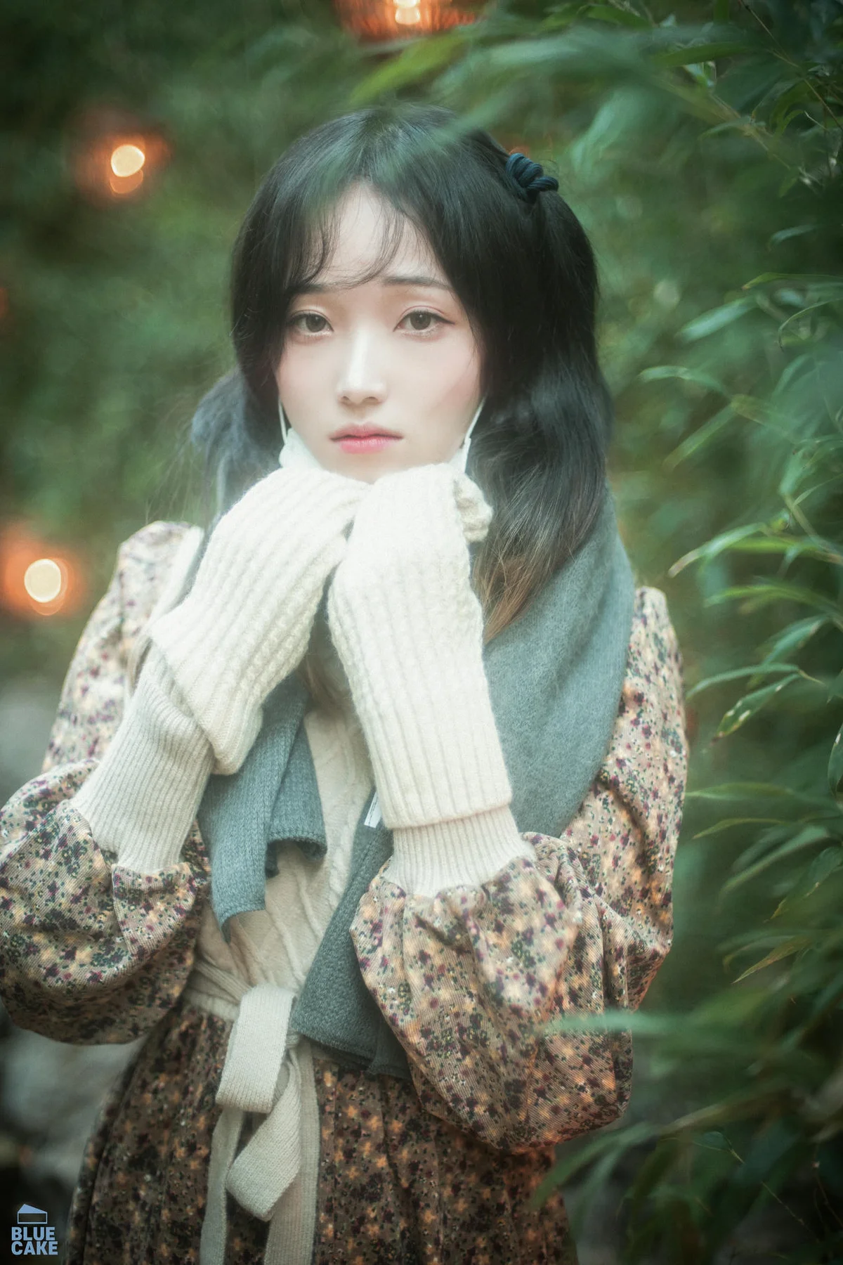 BLUECAKE No.078 Bambi清新少女 - 20