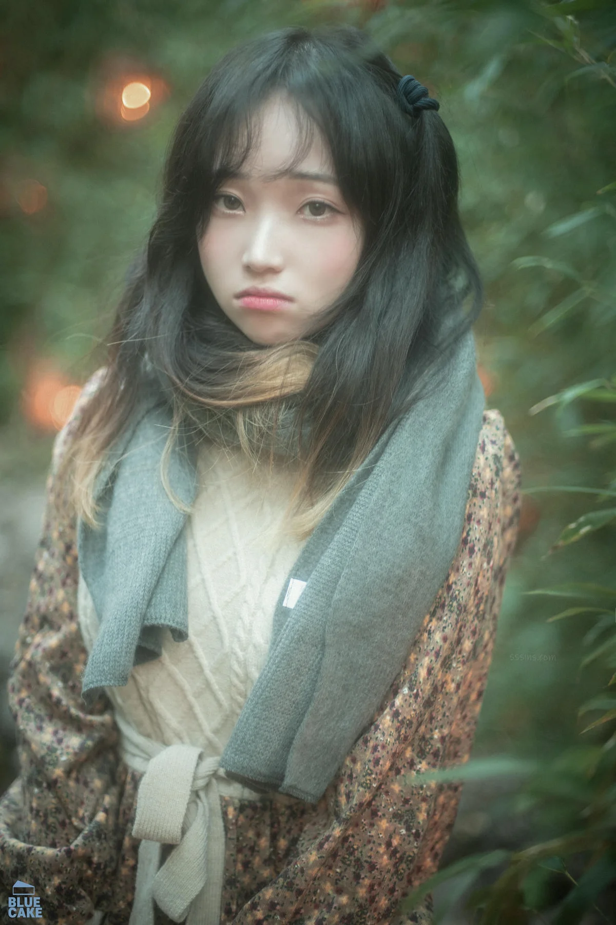 BLUECAKE No.078 Bambi清新少女 - 21
