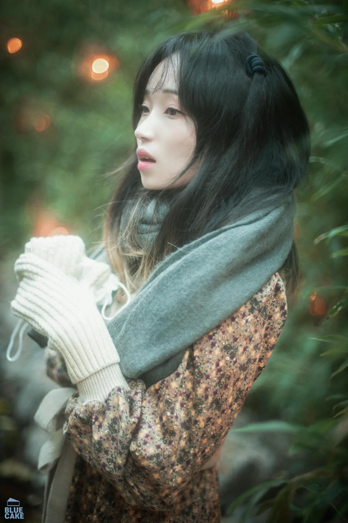 BLUECAKE No.078 Bambi清新少女 - 22