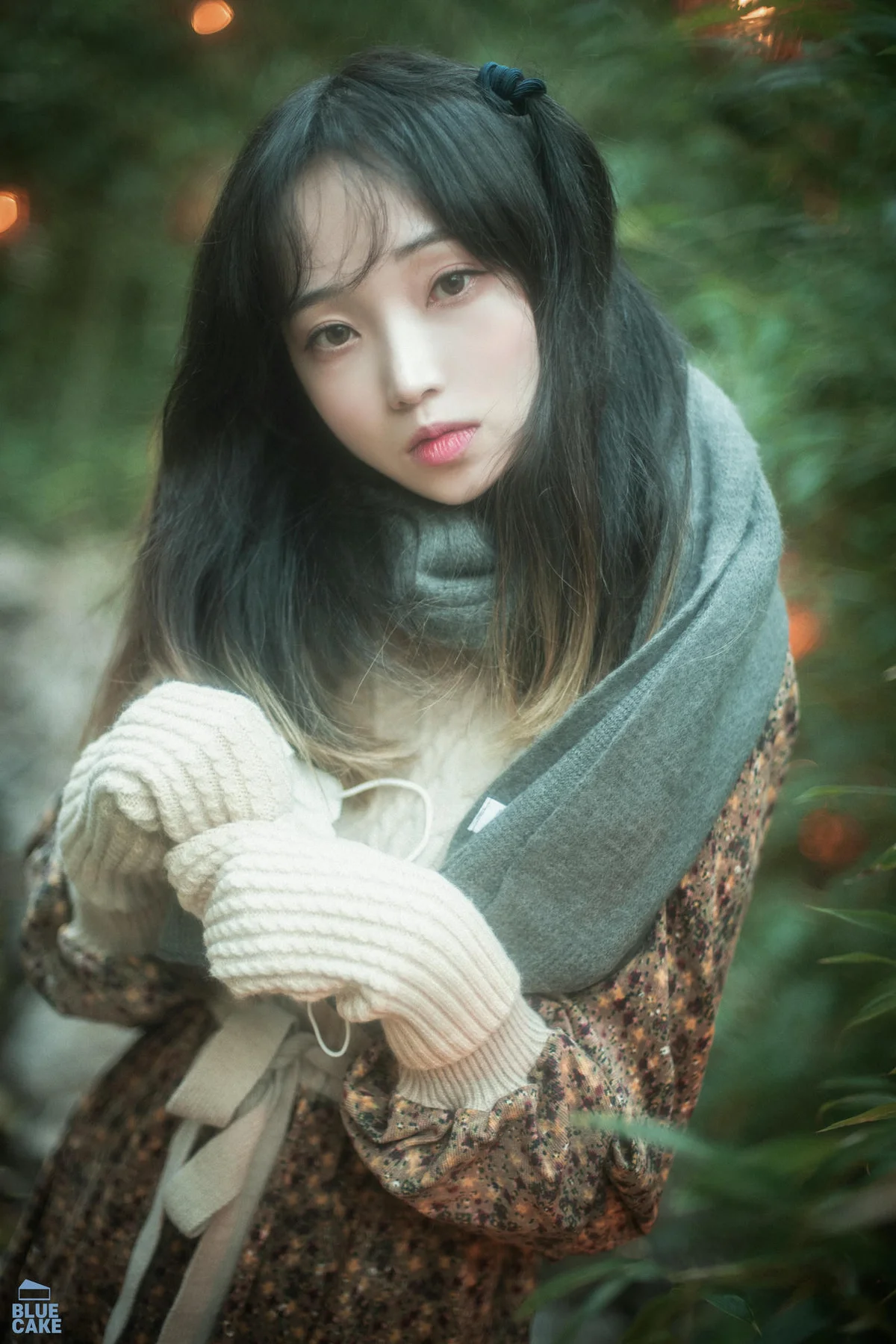 BLUECAKE No.078 Bambi清新少女 - 23