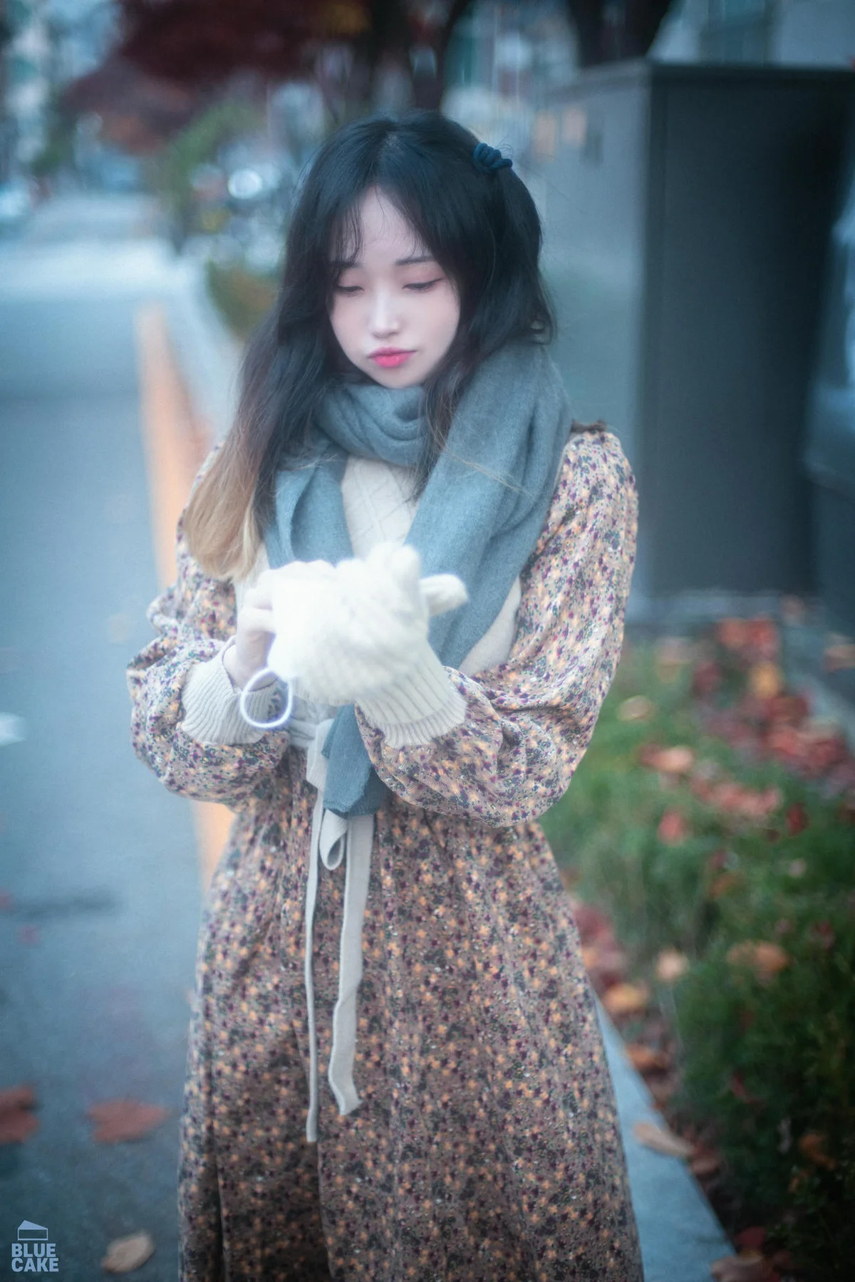 BLUECAKE No.078 Bambi清新少女 - 24