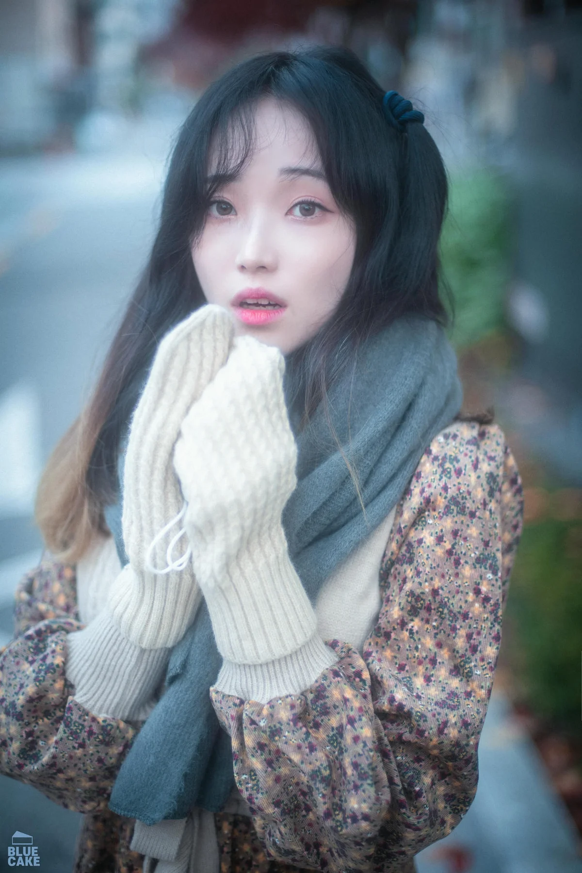 BLUECAKE No.078 Bambi清新少女 - 26