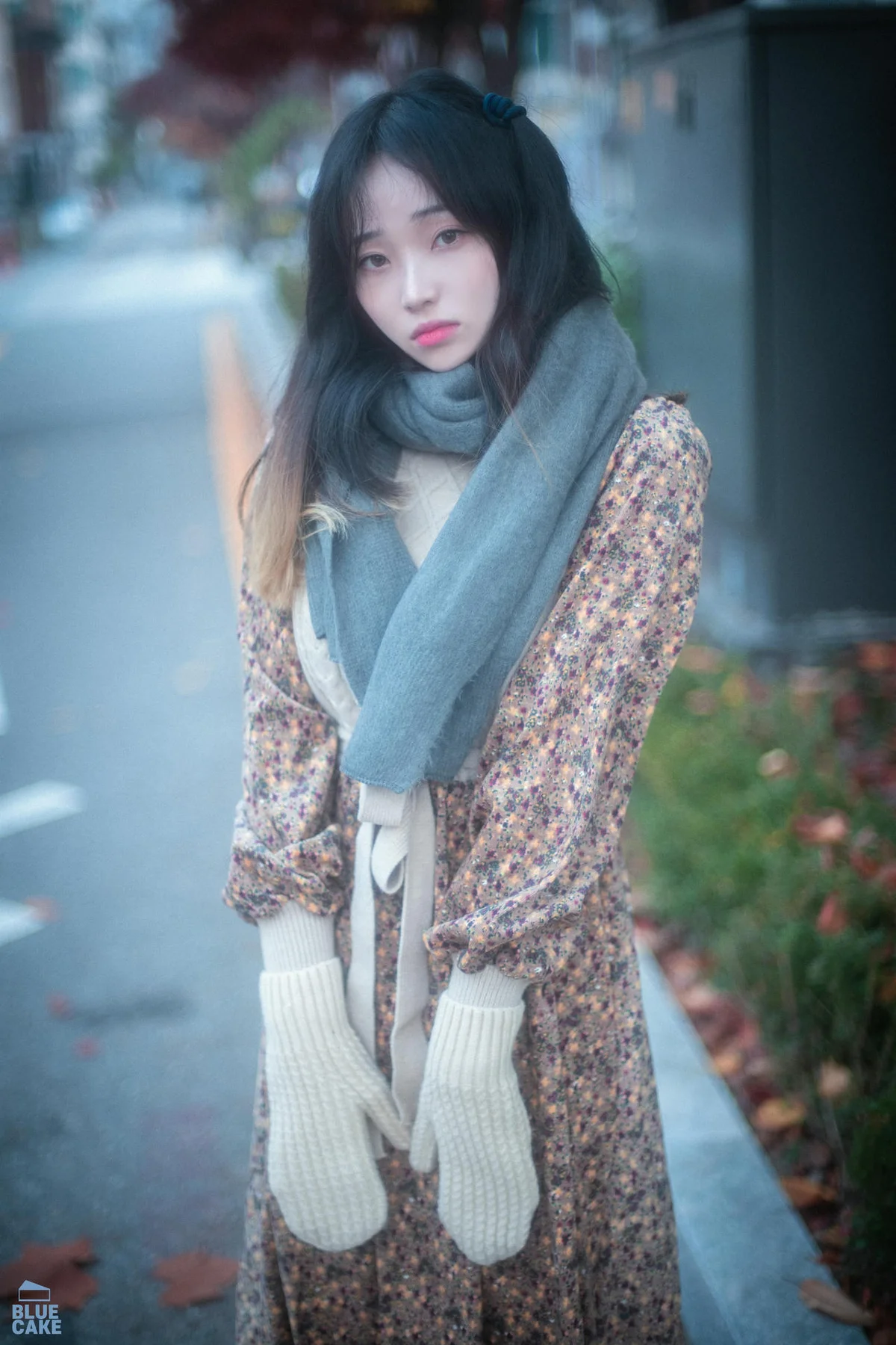 BLUECAKE No.078 Bambi清新少女 - 27