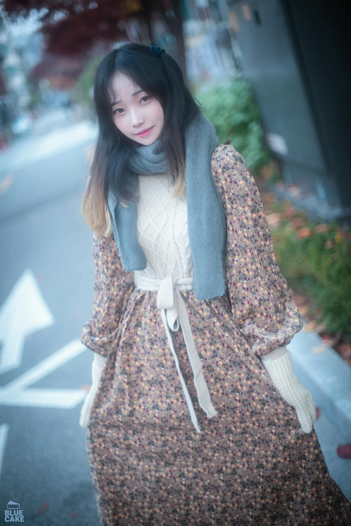 BLUECAKE No.078 Bambi清新少女 - 29