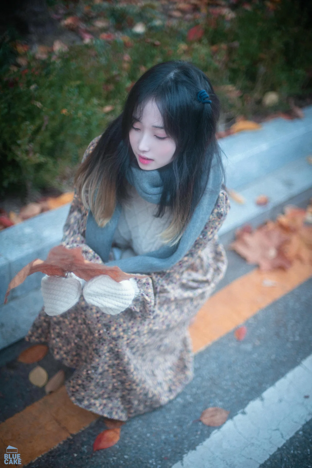 BLUECAKE No.078 Bambi清新少女 - 30