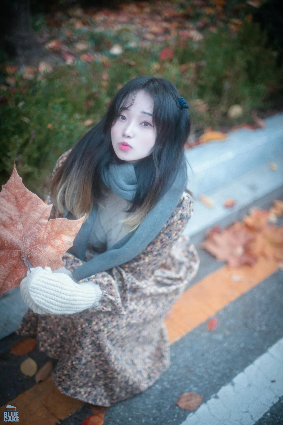 BLUECAKE No.078 Bambi清新少女 - 31
