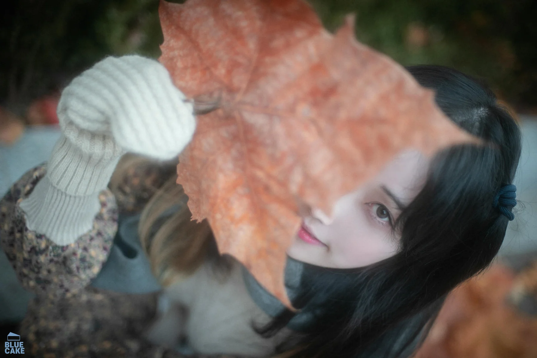 BLUECAKE No.078 Bambi清新少女 - 32