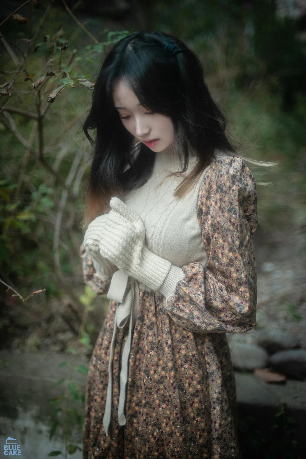 BLUECAKE No.078 Bambi清新少女 - 33