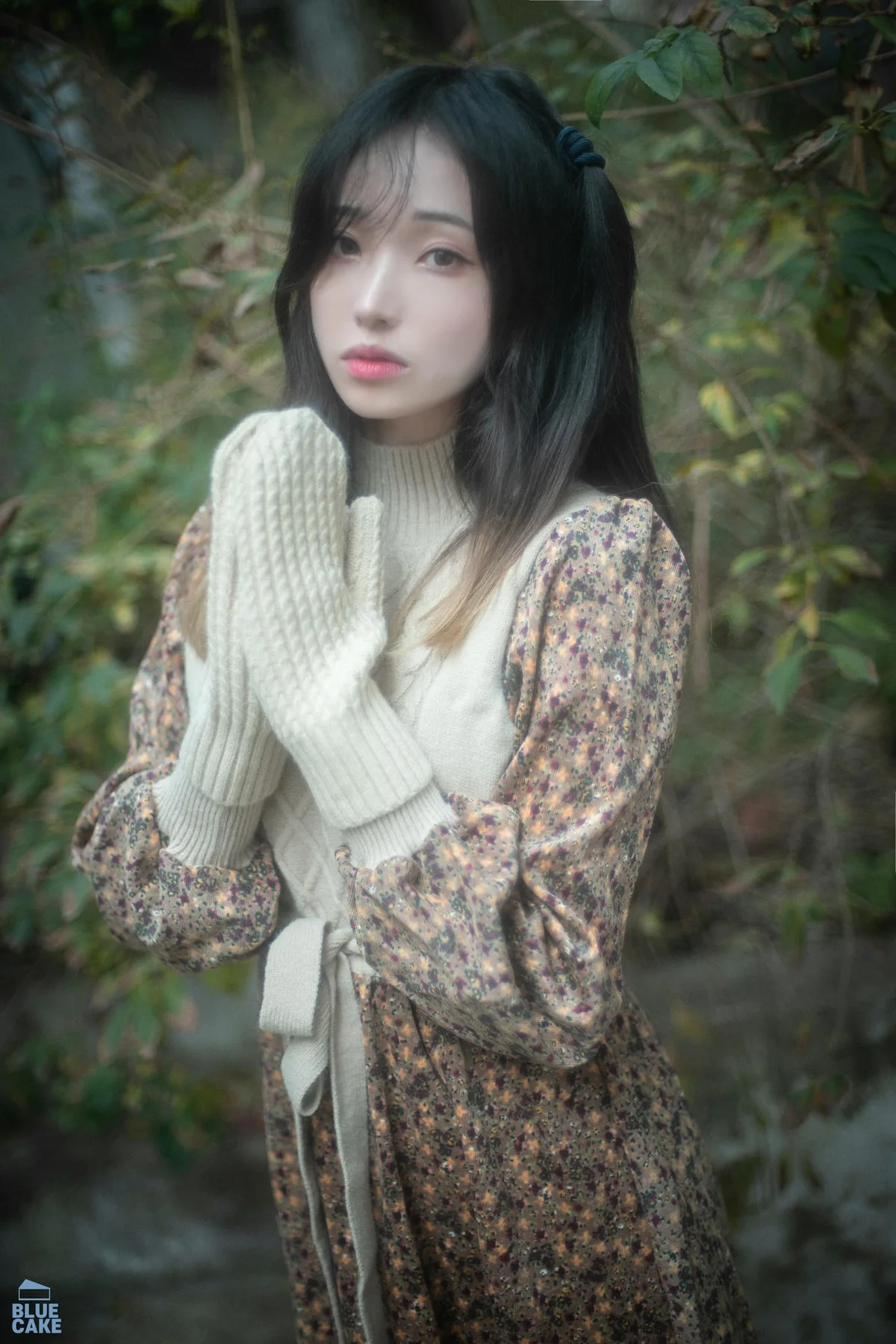 BLUECAKE No.078 Bambi清新少女 - 35