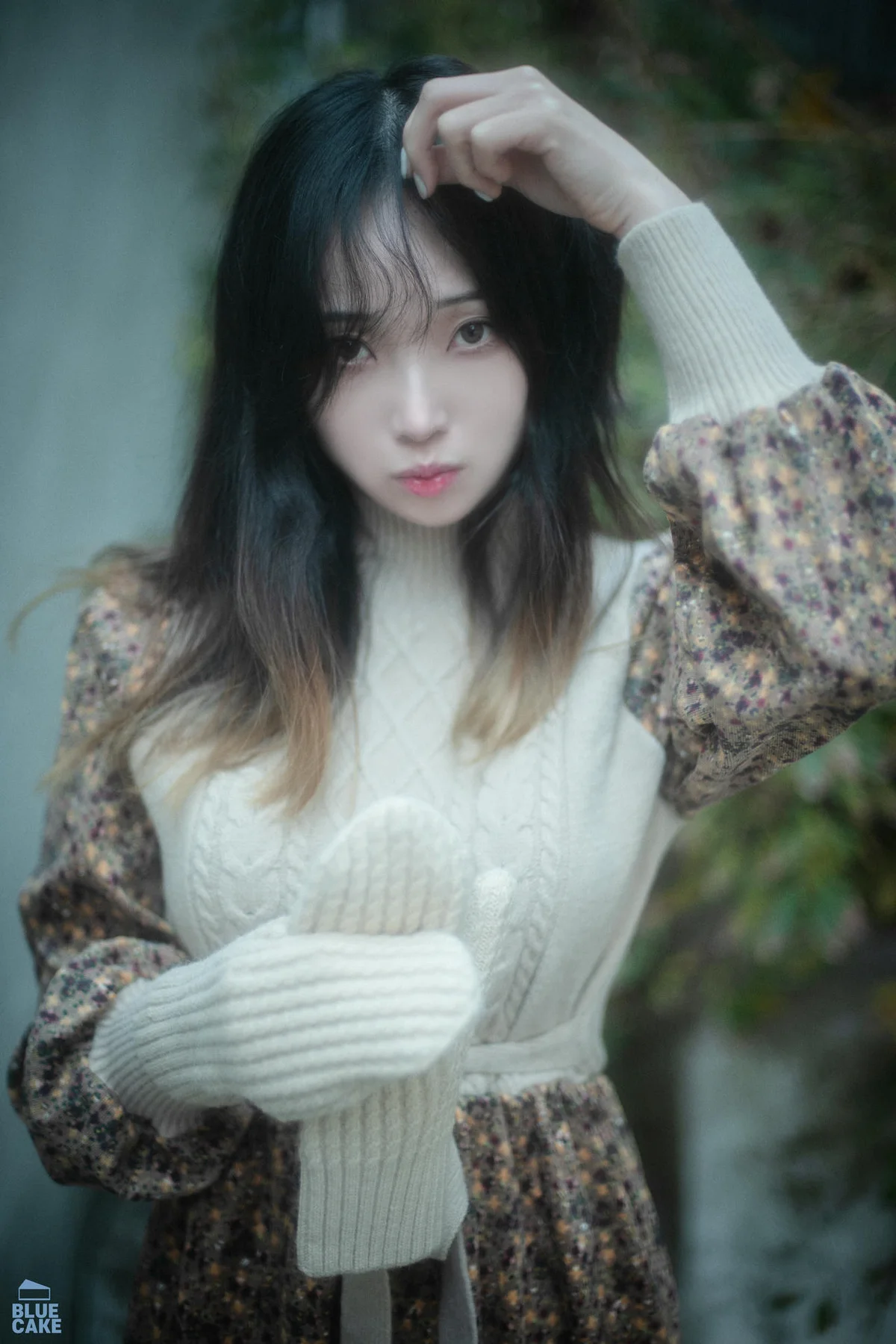 BLUECAKE No.078 Bambi清新少女 - 40