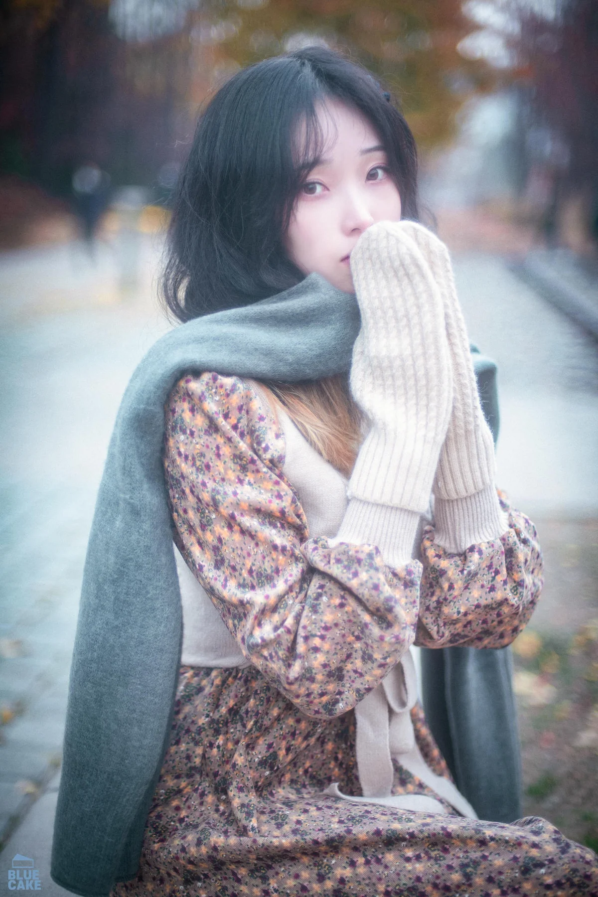 BLUECAKE No.078 Bambi清新少女 - 48