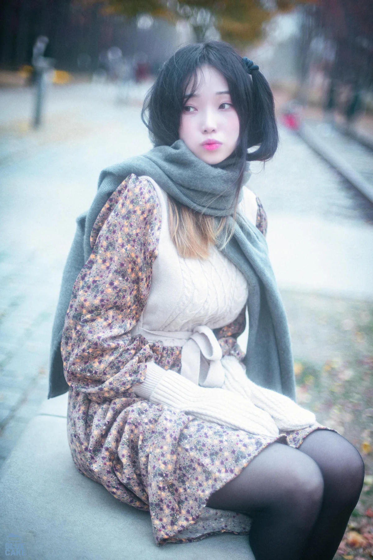 BLUECAKE No.078 Bambi清新少女 - 50
