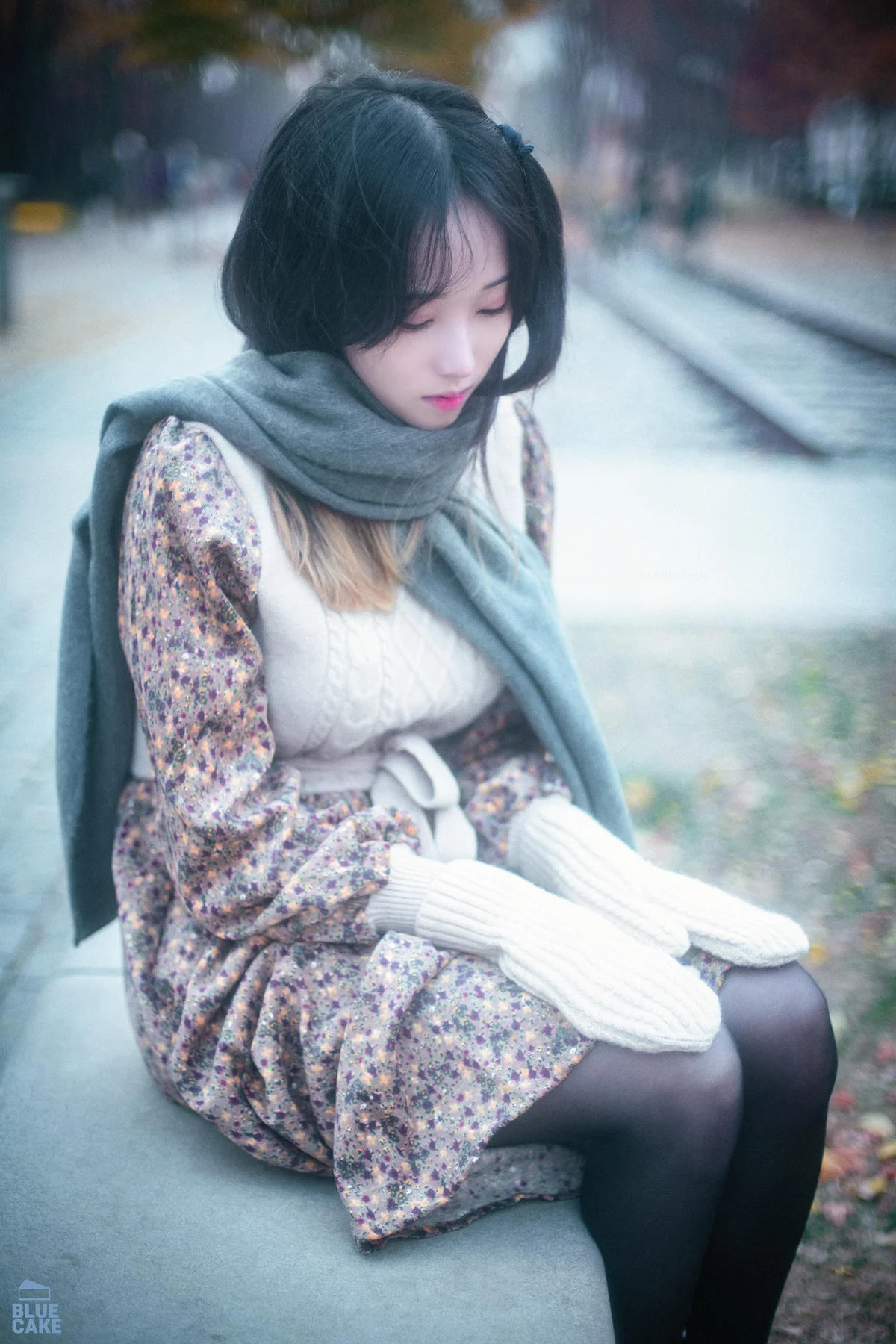 BLUECAKE No.078 Bambi清新少女 - 51