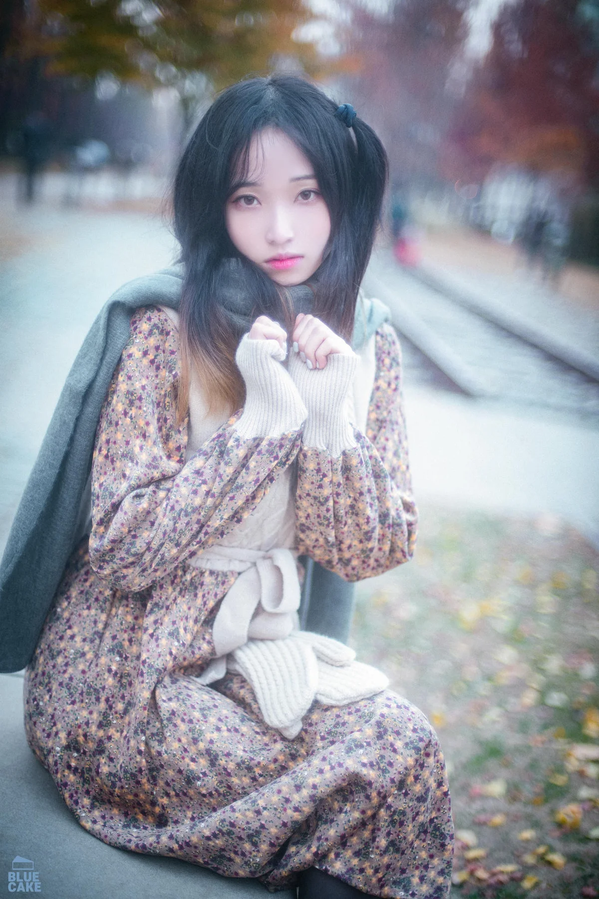 BLUECAKE No.078 Bambi清新少女 - 52