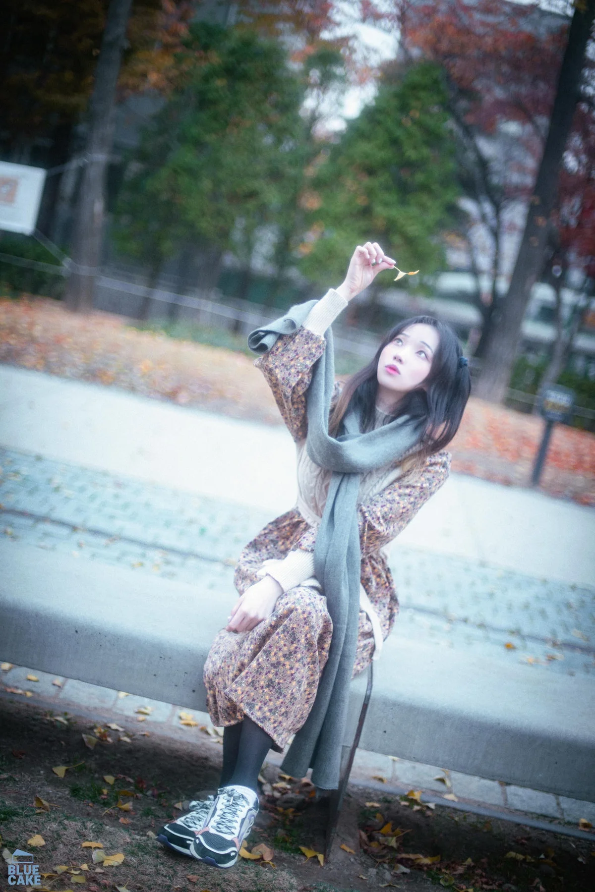 BLUECAKE No.078 Bambi清新少女 - 53