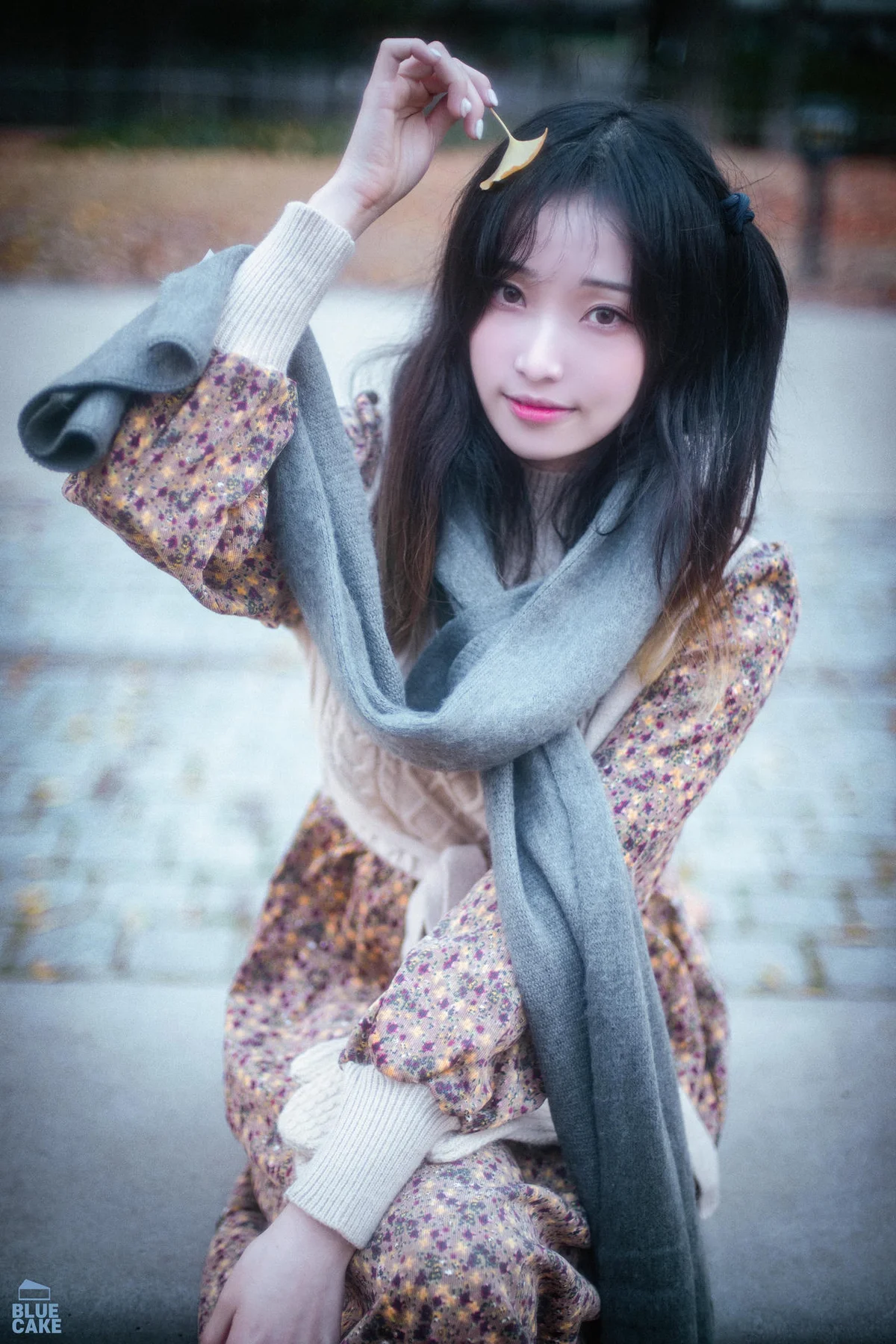 BLUECAKE No.078 Bambi清新少女 - 54