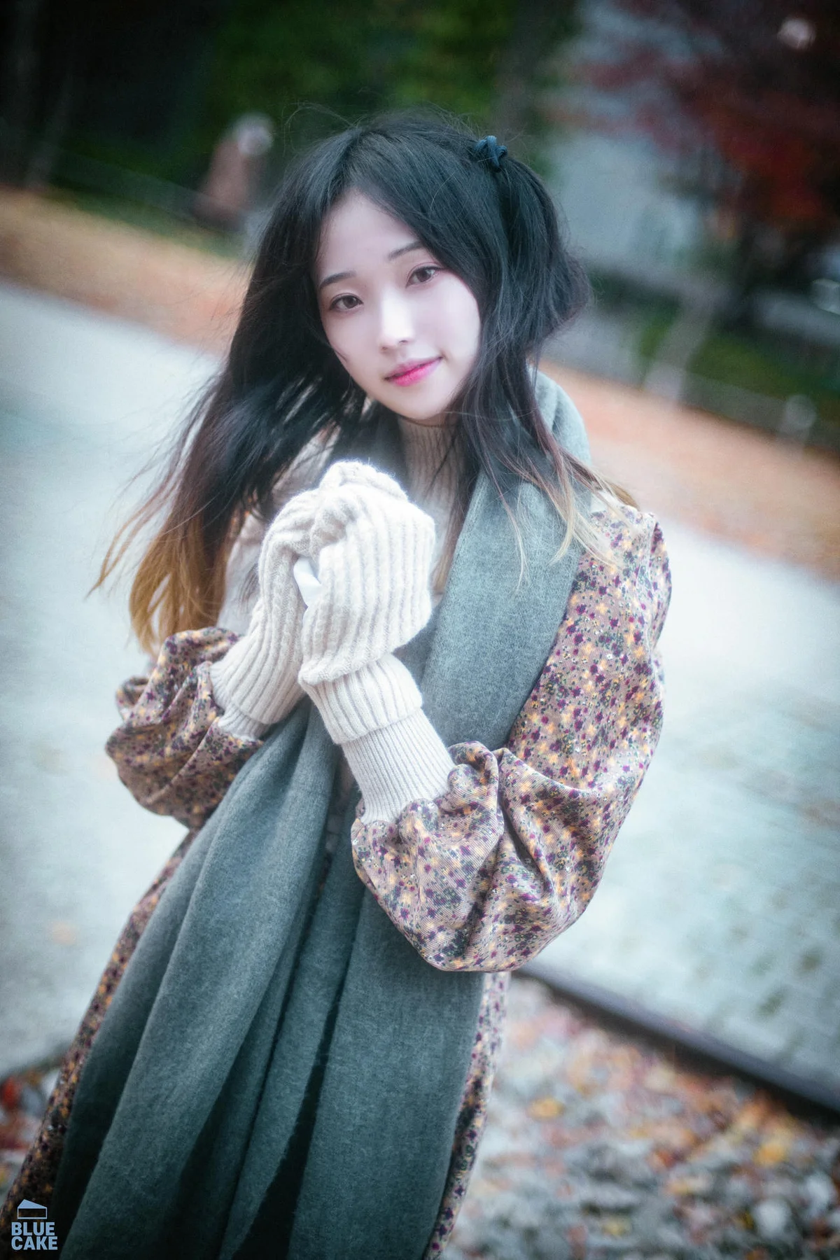 BLUECAKE No.078 Bambi清新少女 - 55