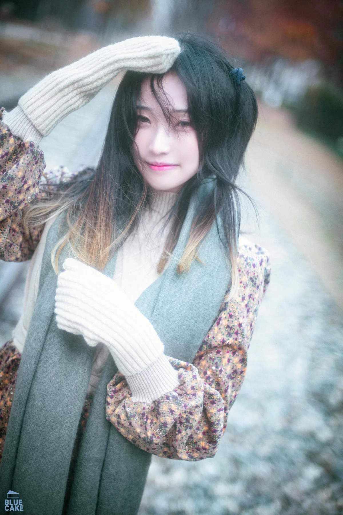 BLUECAKE No.078 Bambi清新少女 - 56