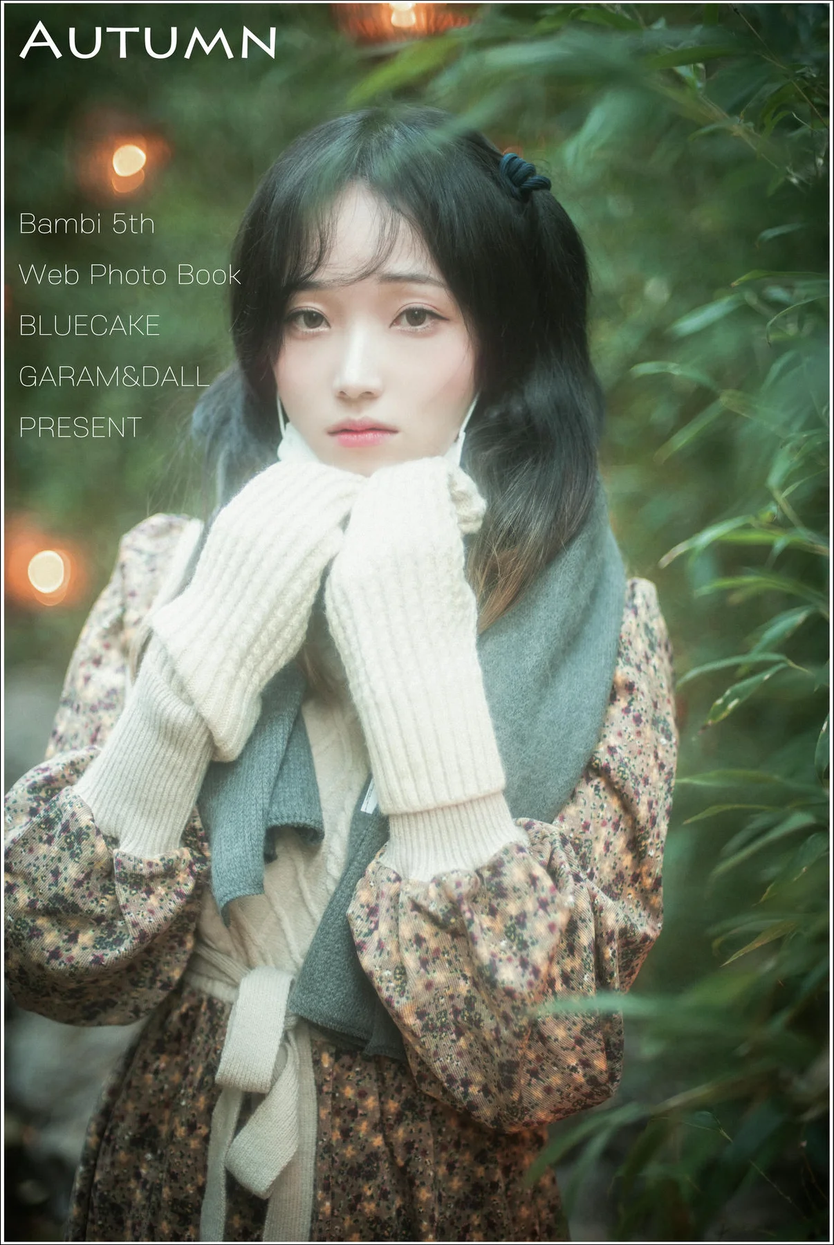 BLUECAKE No.078 Bambi清新少女 - 57
