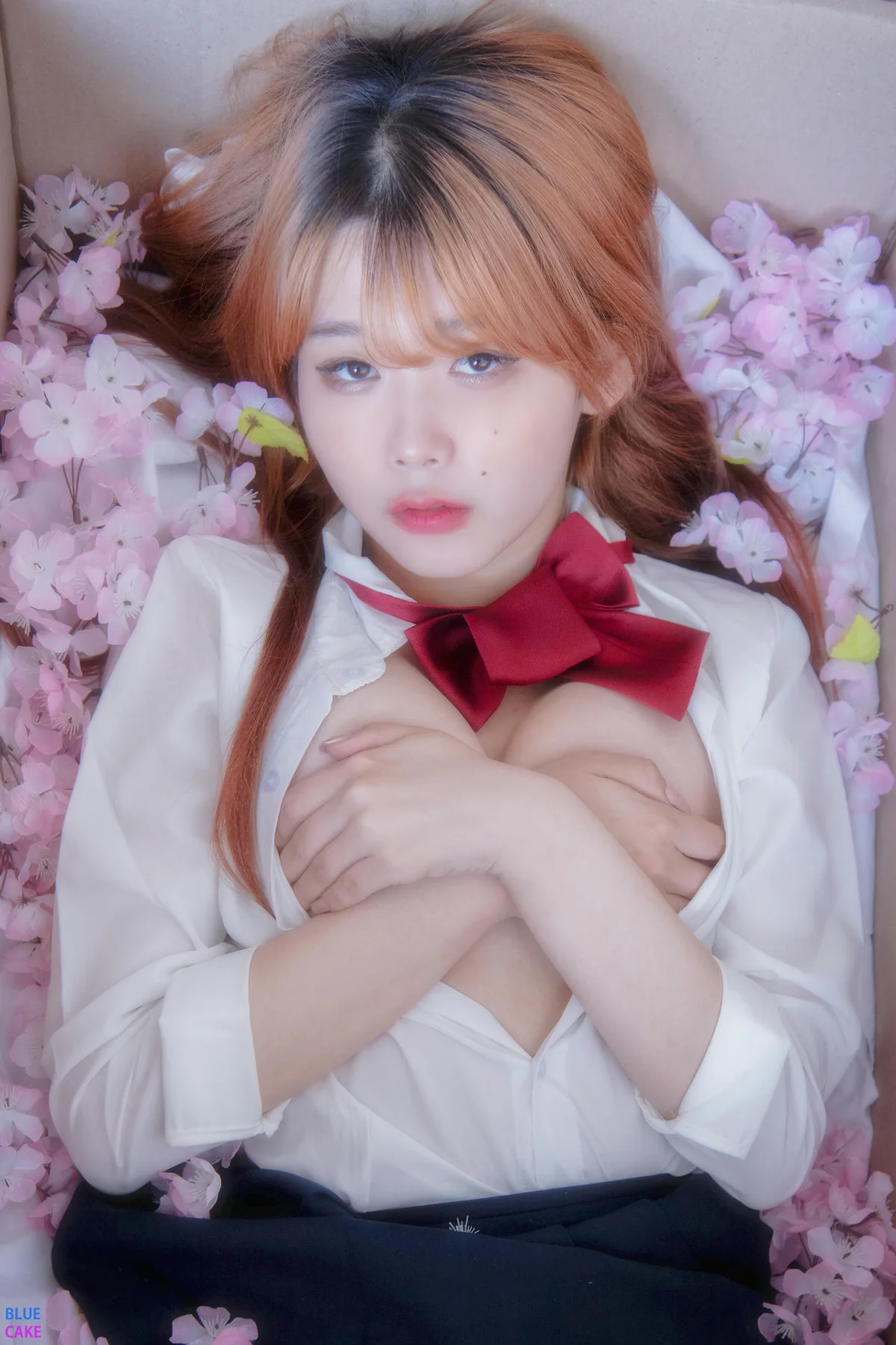 BLUECAKE No.080 Zia性感jk制服礼物 - 22