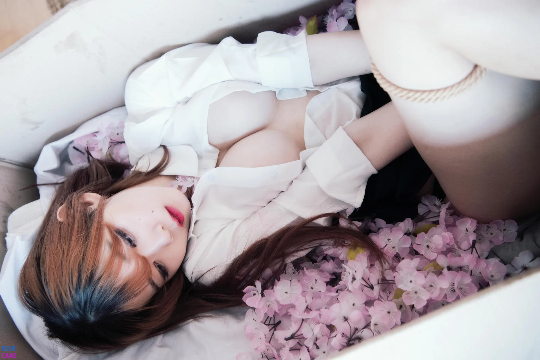 BLUECAKE No.080 Zia性感jk制服礼物 - 51