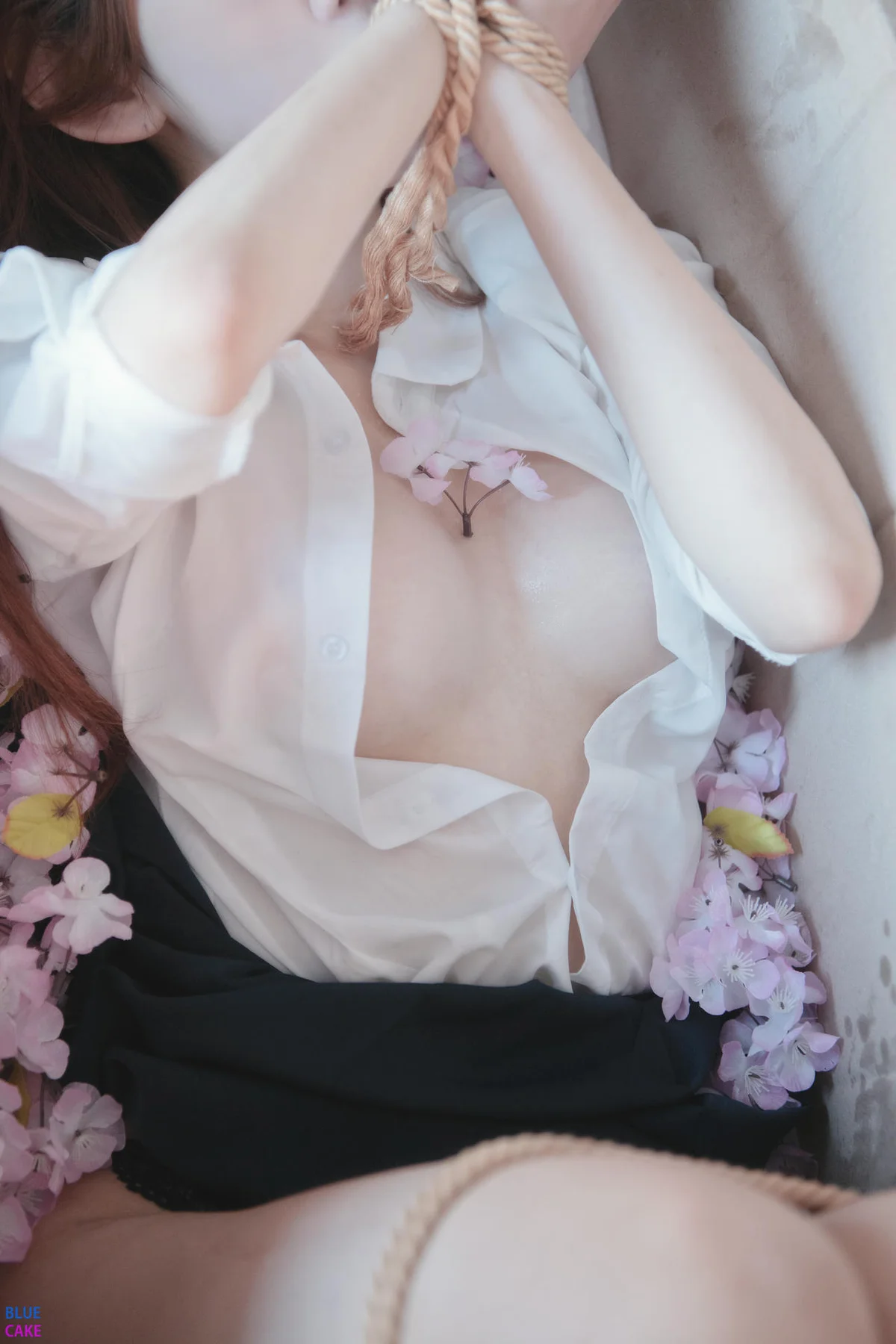 BLUECAKE No.080 Zia性感jk制服礼物 - 55