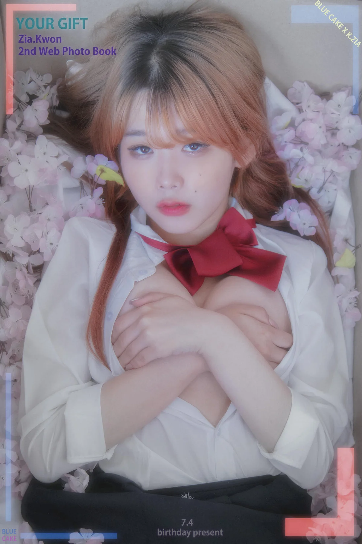 BLUECAKE No.080 Zia性感jk制服礼物 - 76