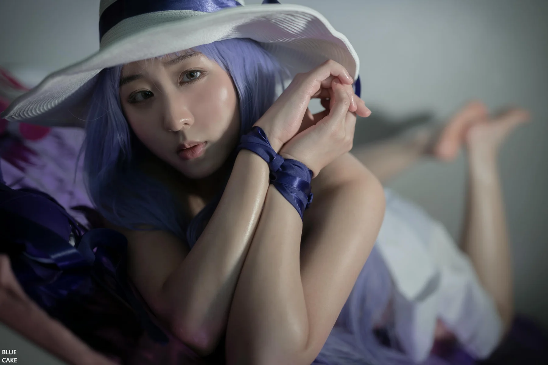 BLUECAKE No.083 Nono湿身比基尼cos - 59