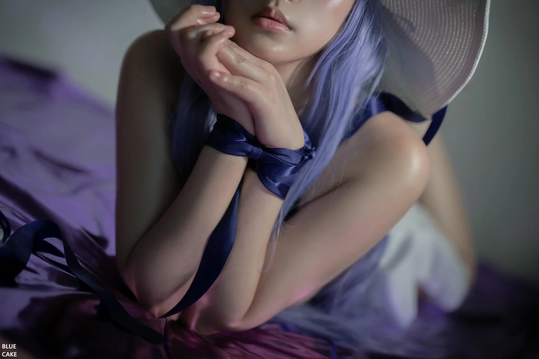 BLUECAKE No.083 Nono湿身比基尼cos - 61