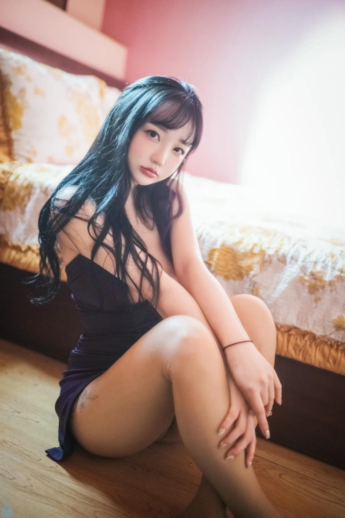 BLUECAKE No.084 Son Ye-Eun童颜巨乳爆乳写真 - 41