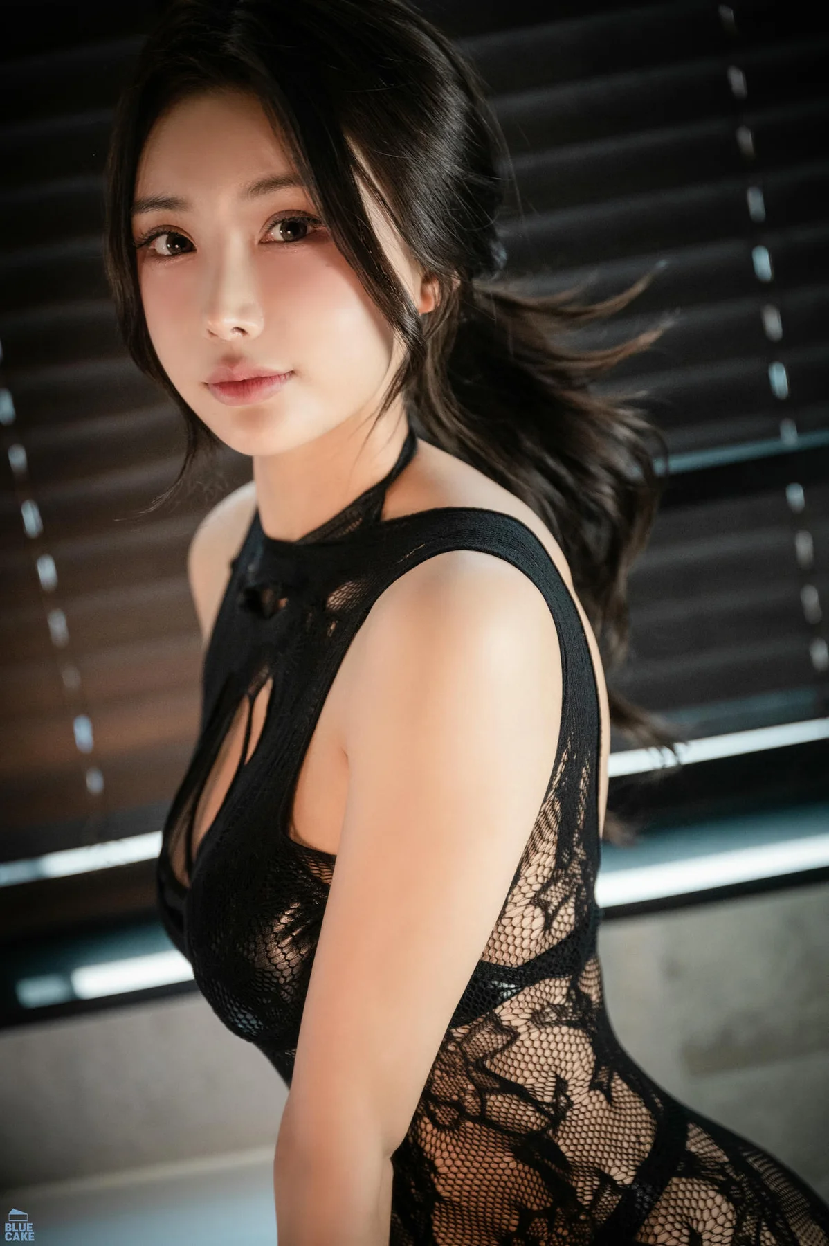 BLUECAKE No.088 YeonYu皮衣情趣内衣 - 77