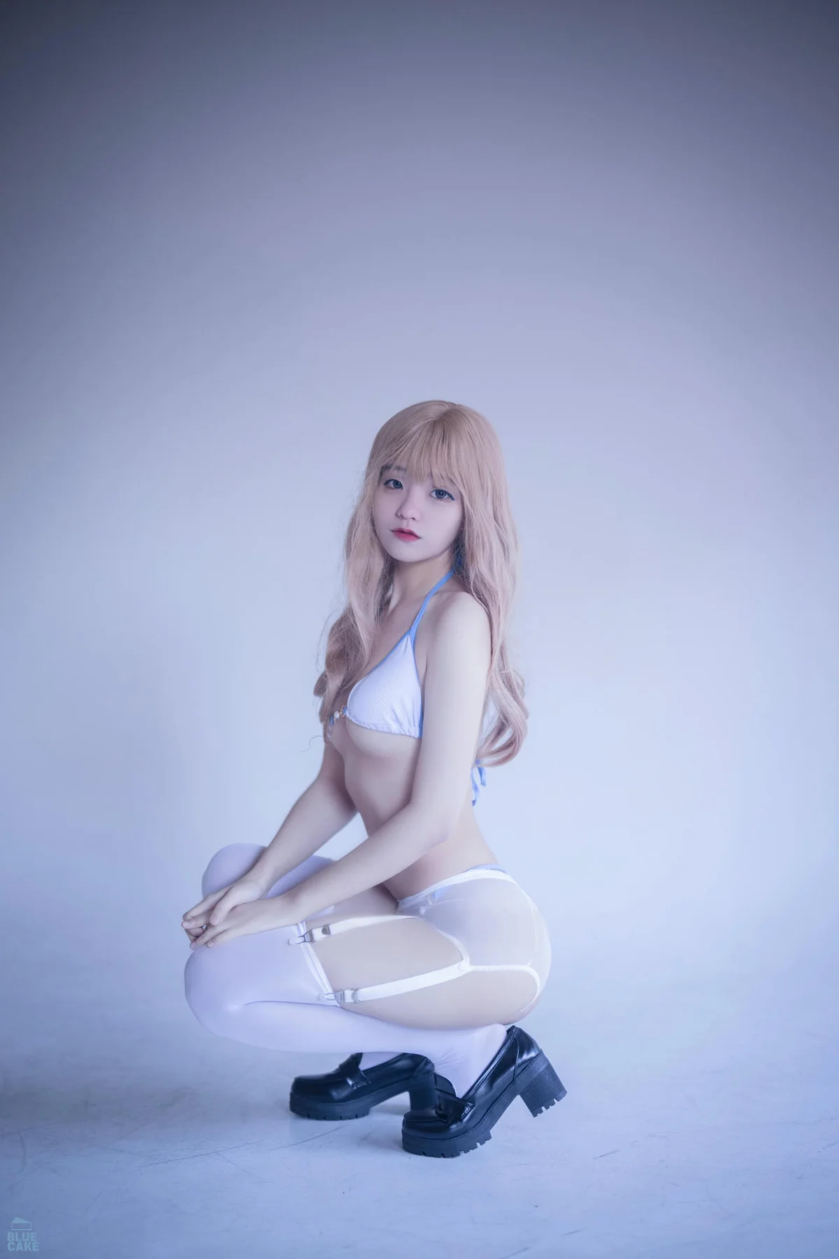 BLUECAKE No.095 Jenny皮衣猫咪制服 - 115