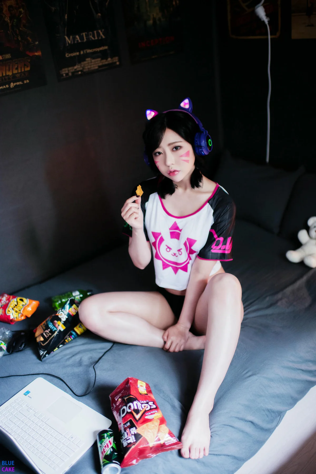 BLUECAKE No.098 Luci可爱少女写真 - 1