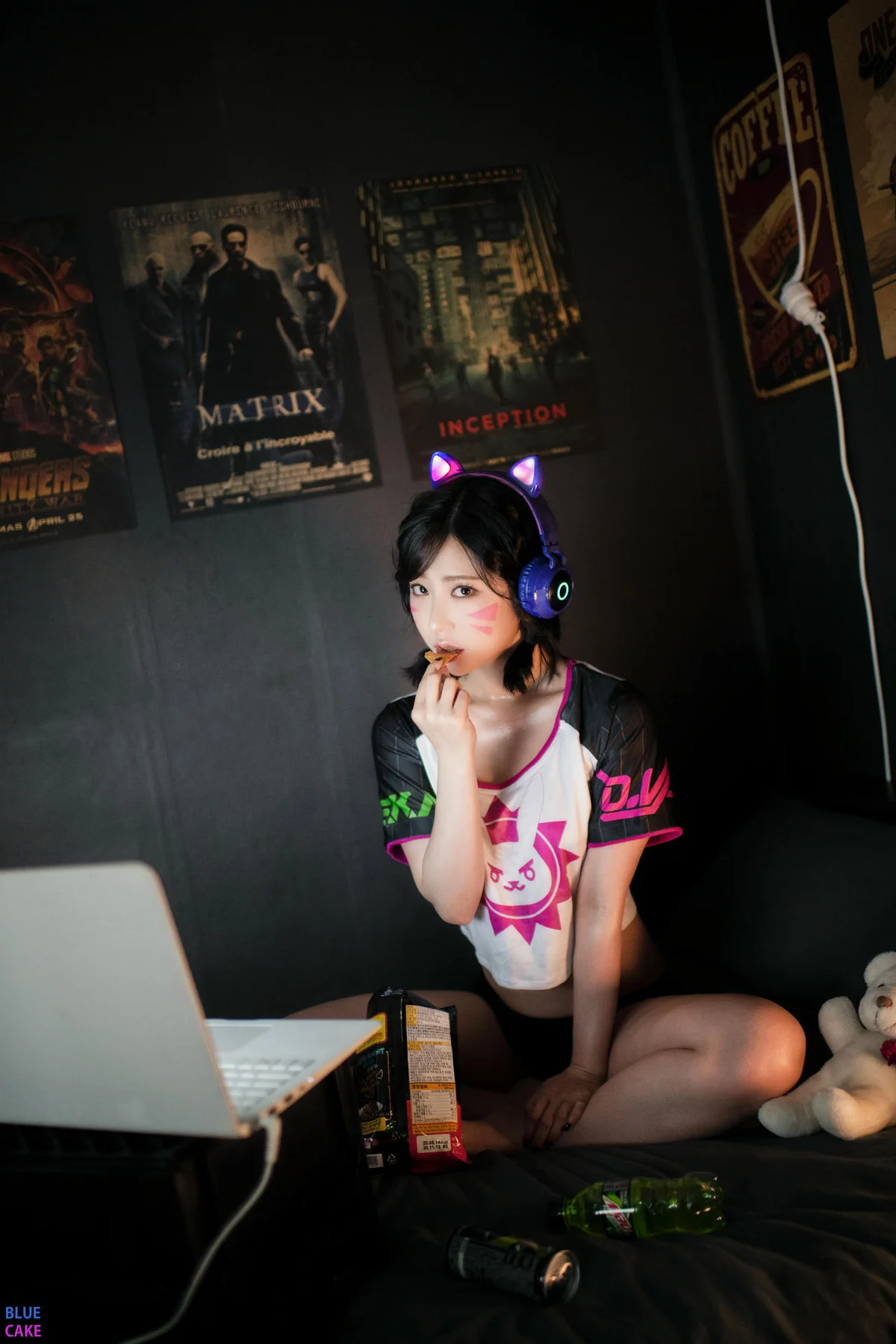 BLUECAKE No.098 Luci可爱少女写真 - 16