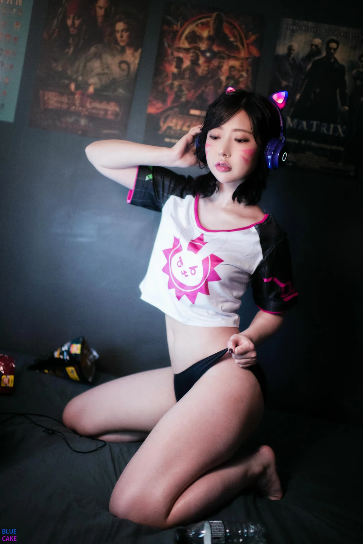 BLUECAKE No.098 Luci可爱少女写真 - 25