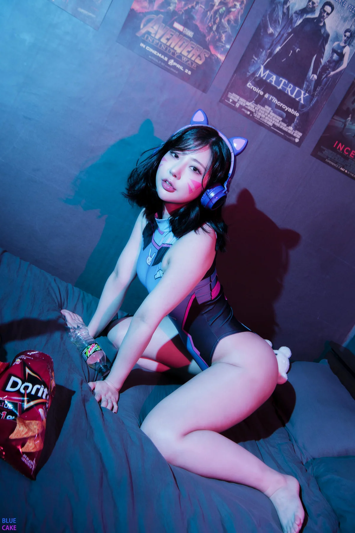 BLUECAKE No.098 Luci可爱少女写真 - 44