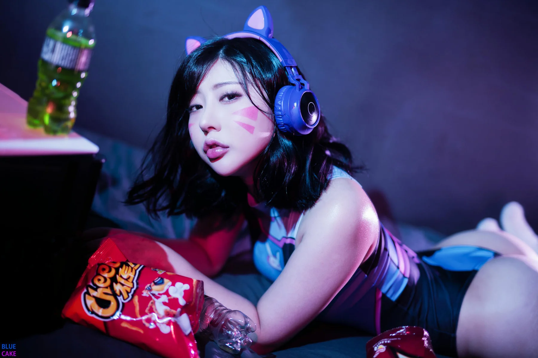 BLUECAKE No.098 Luci可爱少女写真 - 59