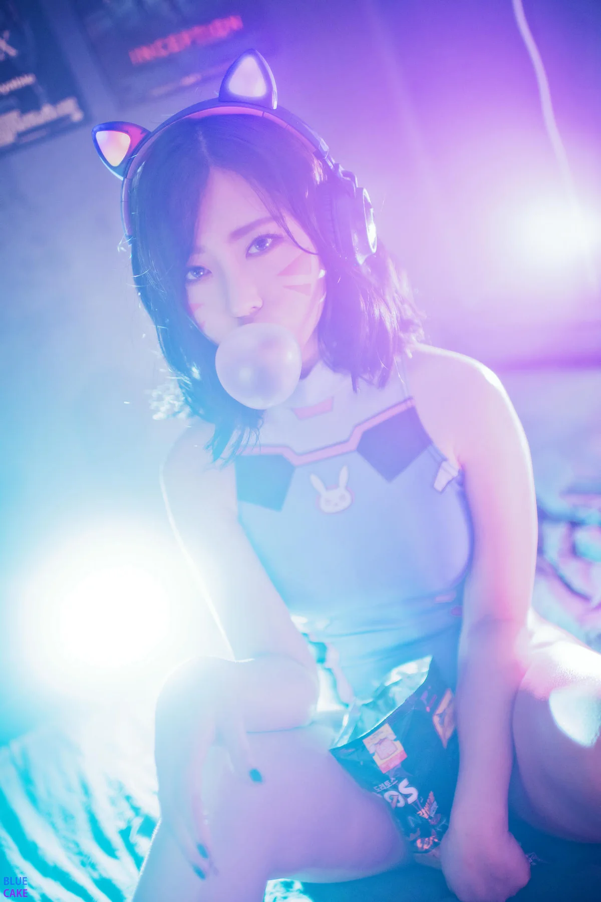 BLUECAKE No.098 Luci可爱少女写真 - 65