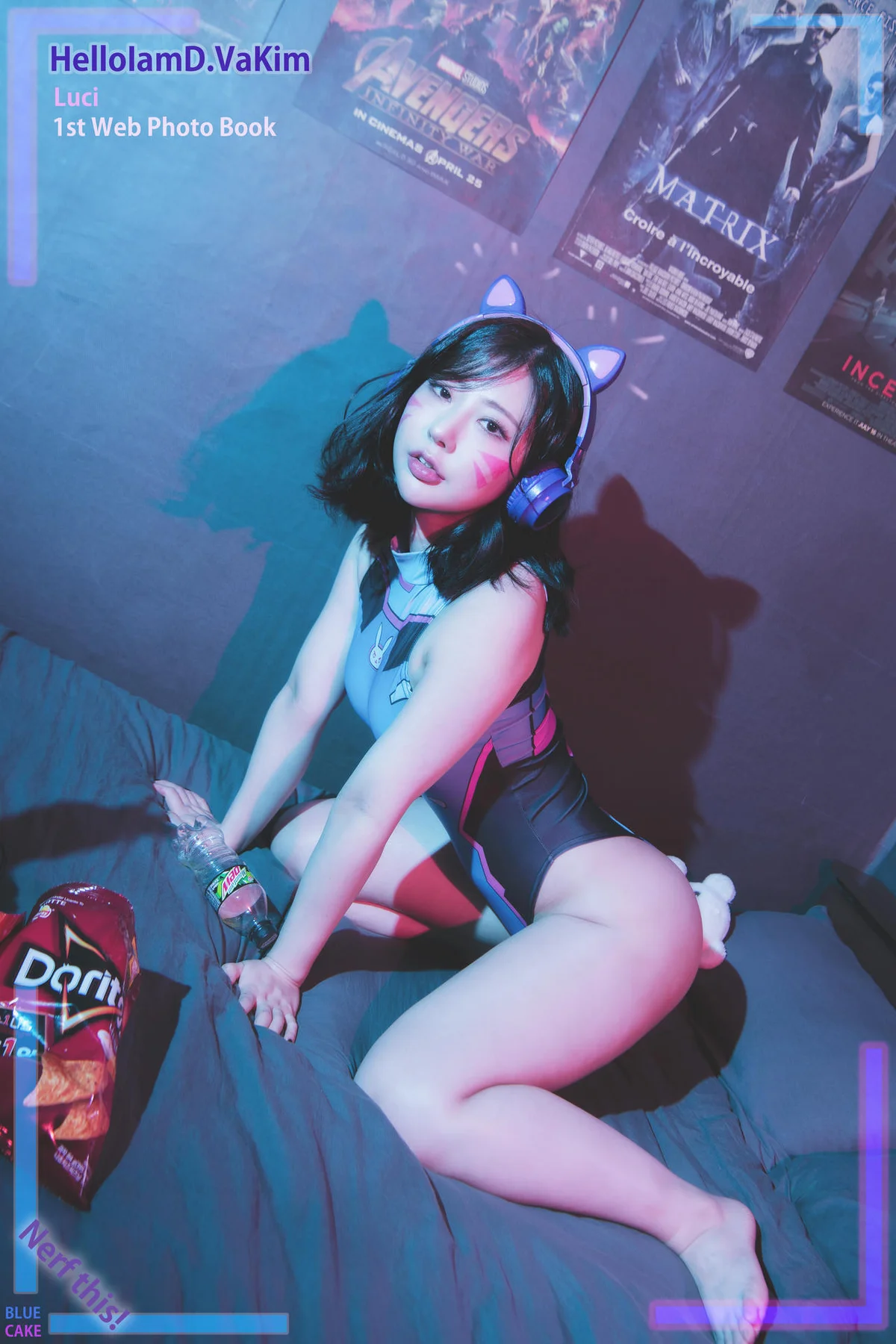 BLUECAKE No.098 Luci可爱少女写真 - 80