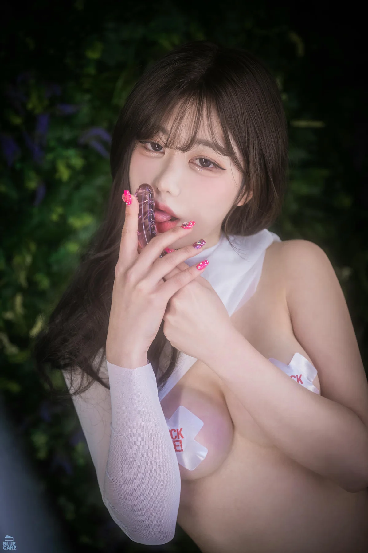 BLUECAKE No.103 Jung Eun乳贴性感爆乳 - 34