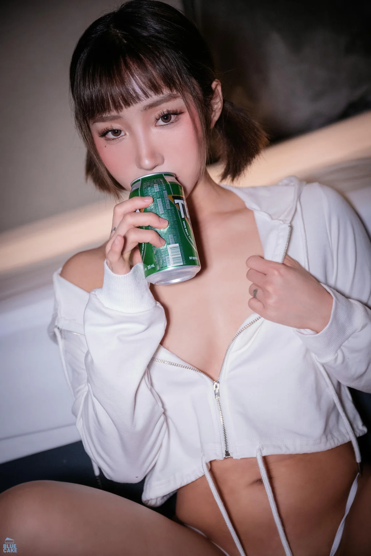 BLUECAKE No.107 Booty Queen宿舍少女 - 20