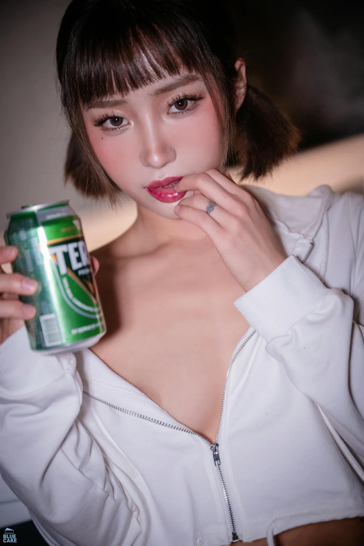 BLUECAKE No.107 Booty Queen宿舍少女 - 21