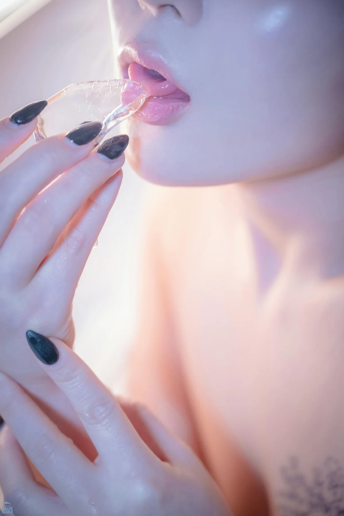 BLUECAKE No.109 Jinju 翘臀丰满萝莉 - 34