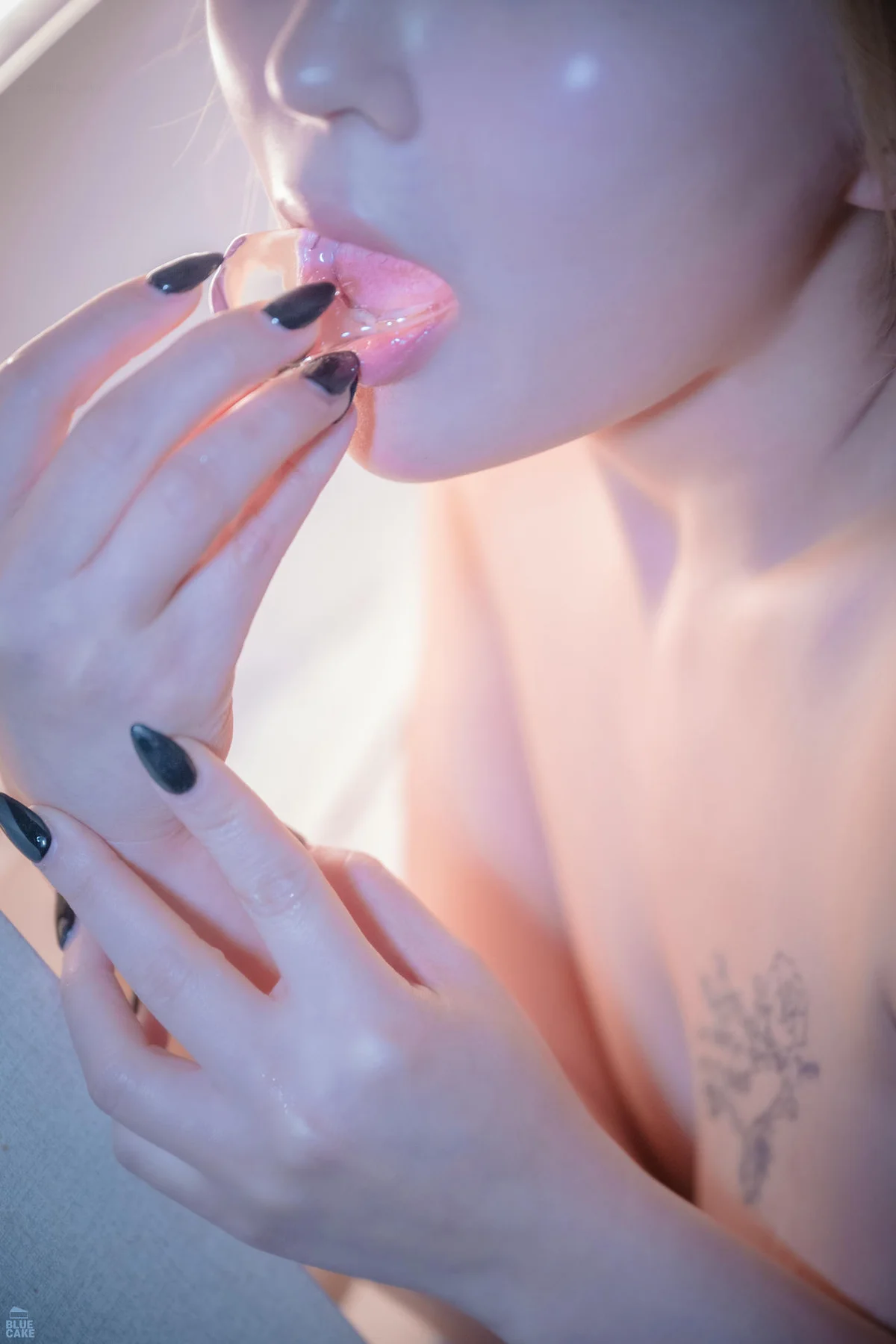 BLUECAKE No.109 Jinju 翘臀丰满萝莉 - 35