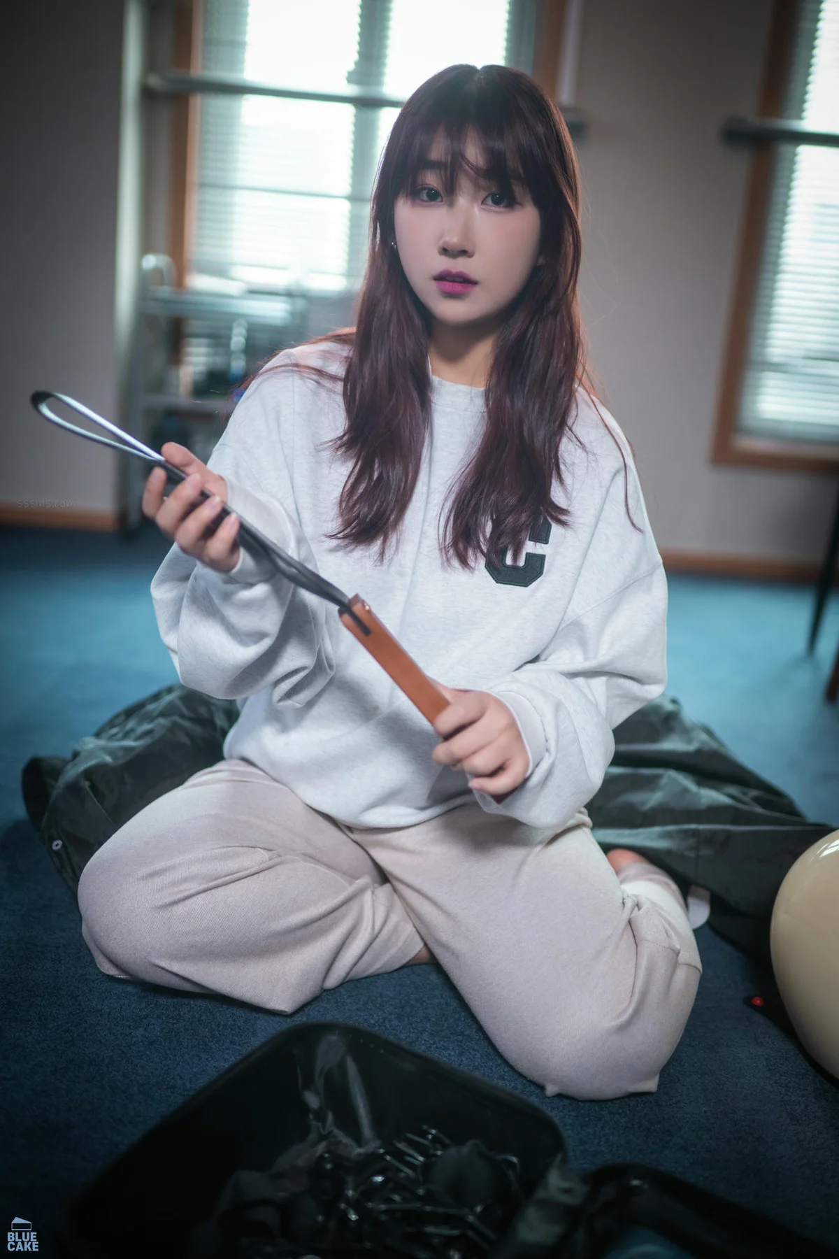 BLUECAKE No.114 GGUBBU少女情景写真 - 12