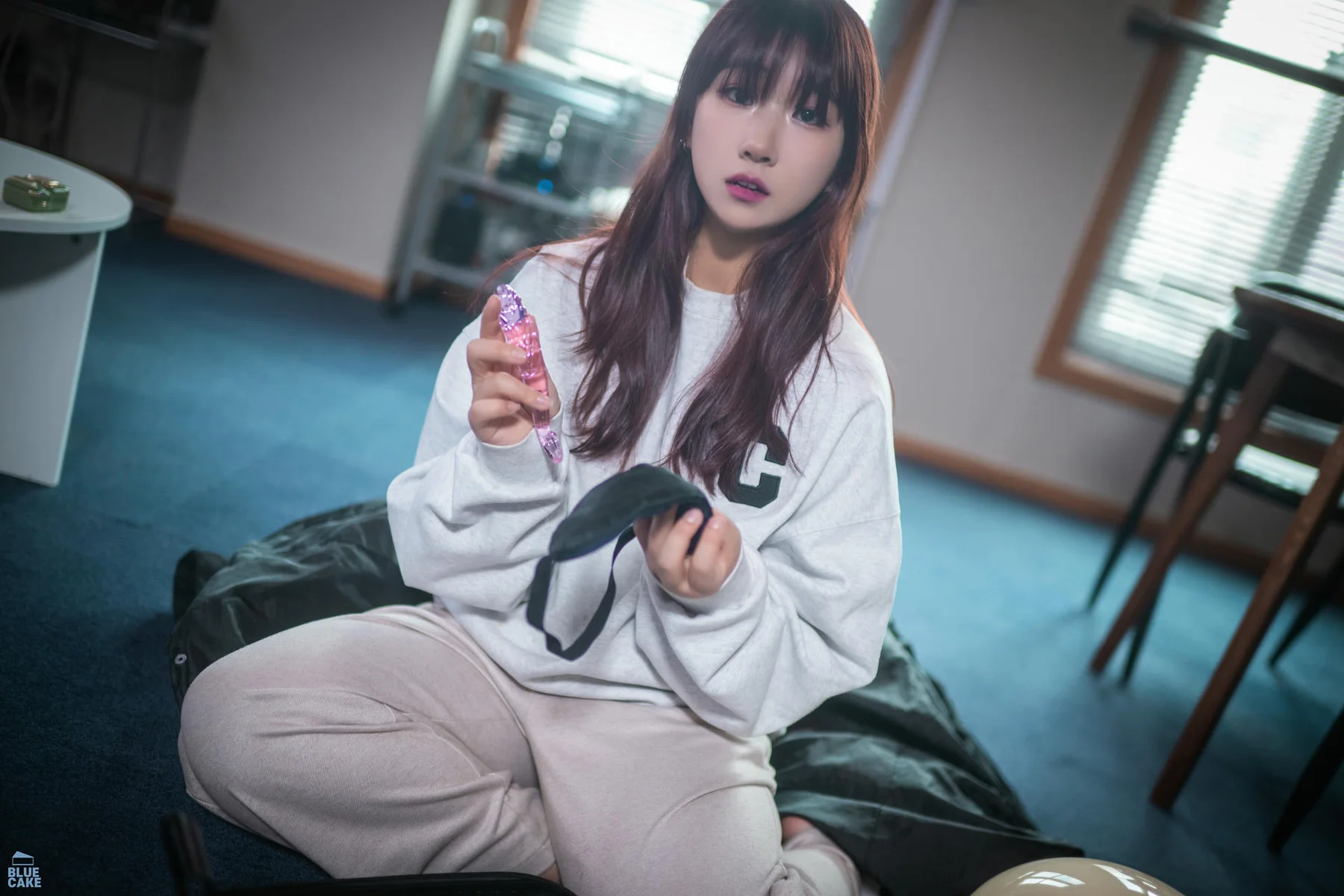 BLUECAKE No.114 GGUBBU少女情景写真 - 18