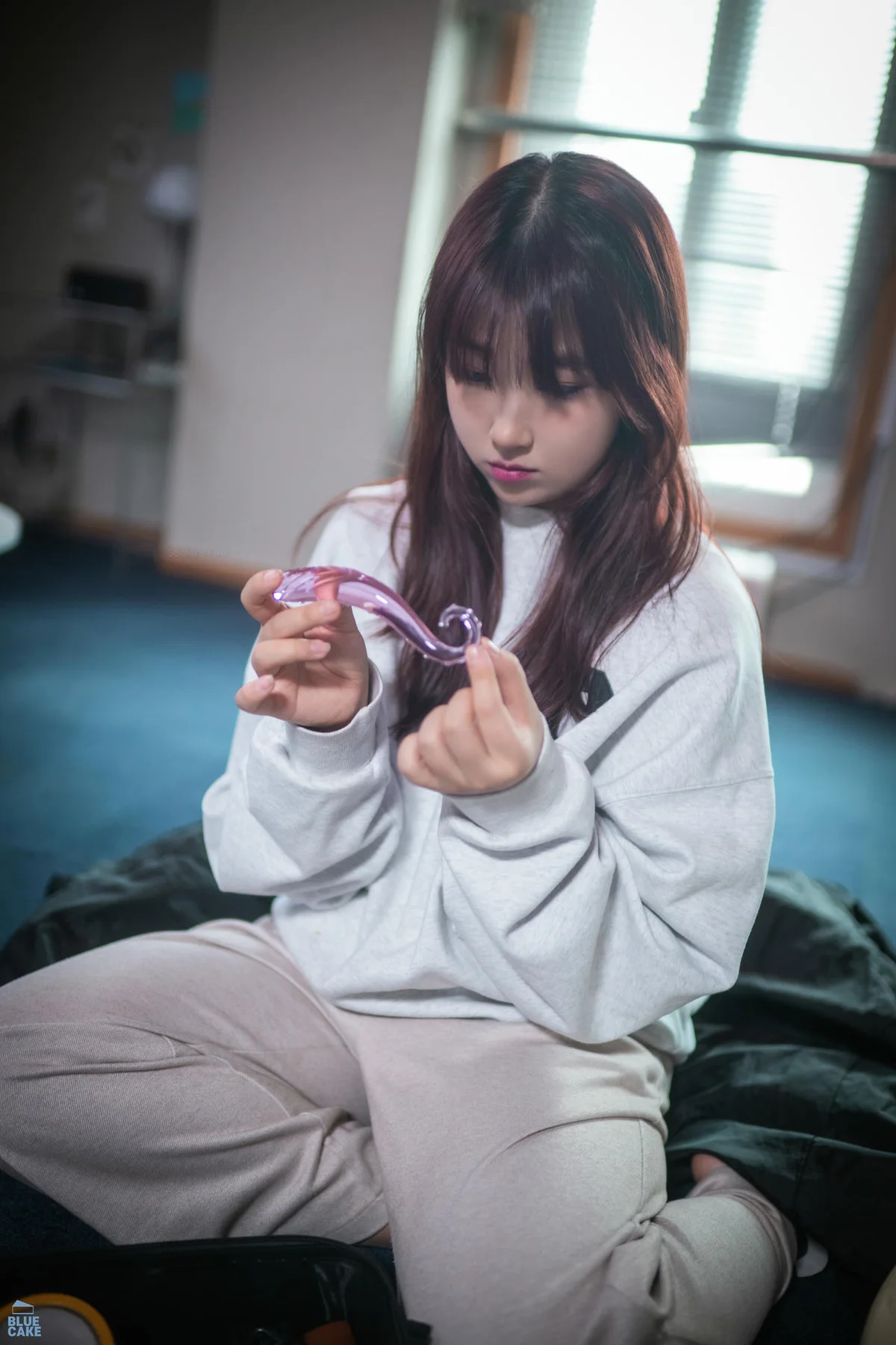 BLUECAKE No.114 GGUBBU少女情景写真 - 19