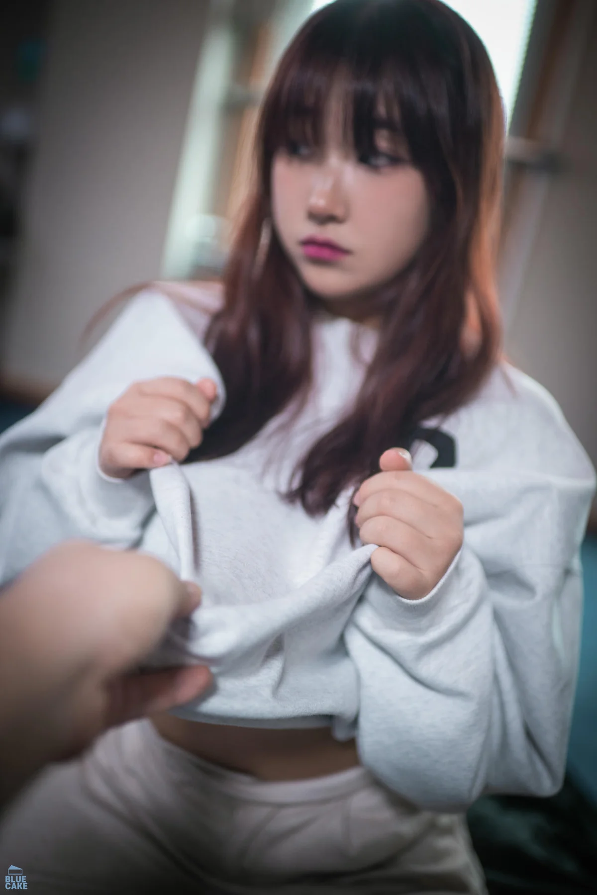 BLUECAKE No.114 GGUBBU少女情景写真 - 20
