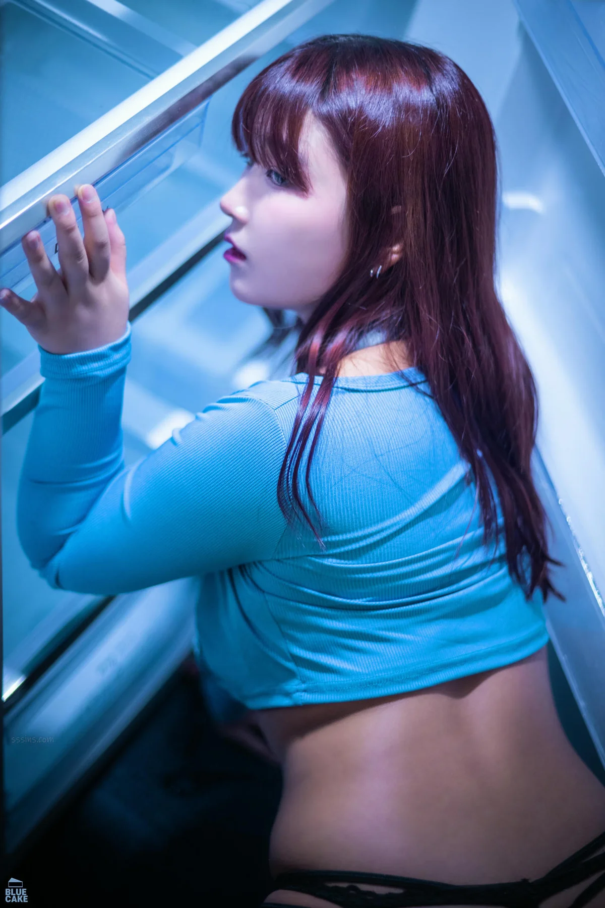 BLUECAKE No.114 GGUBBU少女情景写真 - 97